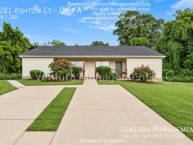 Apartment for rent in Douglasville, Douglas County