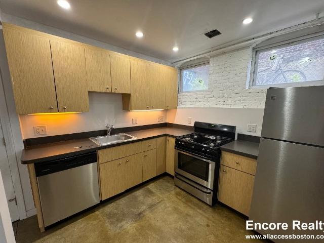 Apartment for rent in Boston, Massachusetts