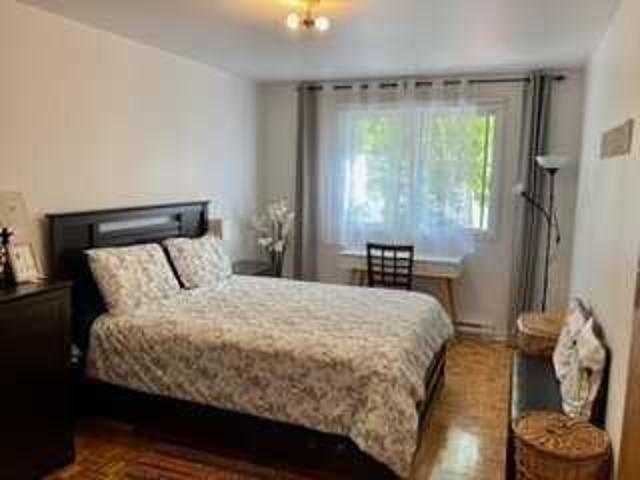 Apartment for rent in St. Leonard's, Quebec