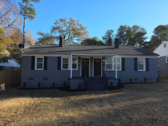Apartment for rent in Orangeburg, South Carolina