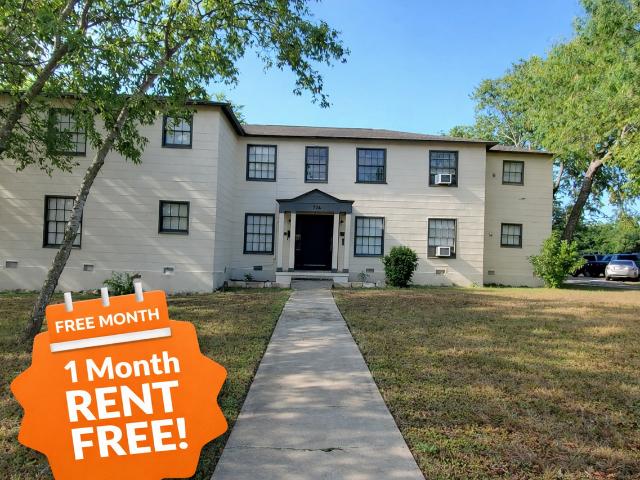 Apartment for rent in Leesville, Texas