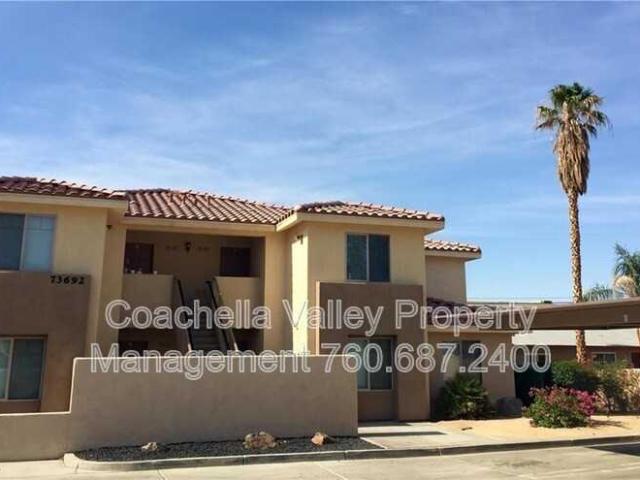 Apartment for rent in Palm Desert, California