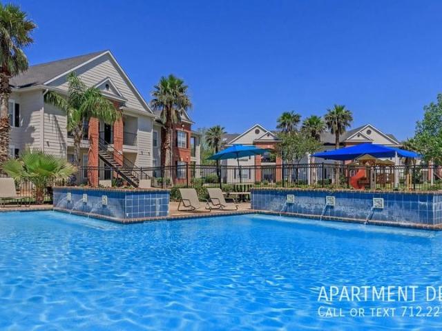 Apartment for rent in Hitchcock, Texas