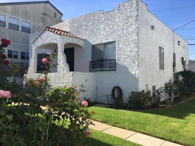 Apartment for rent in Long Beach, California