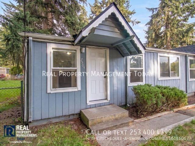 Apartment for rent in South Hill, Washington