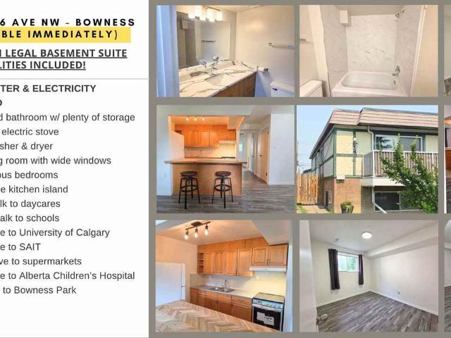 Apartment for rent in Northwest, Alberta