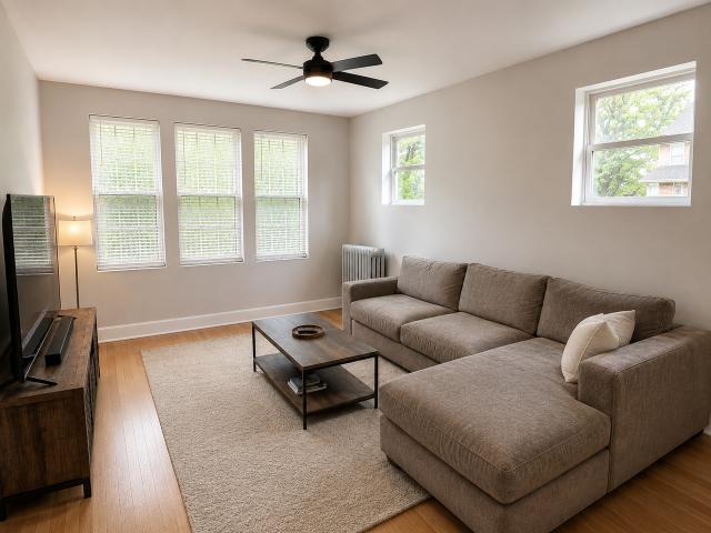 Apartment for rent in Chicago Park, Illinois