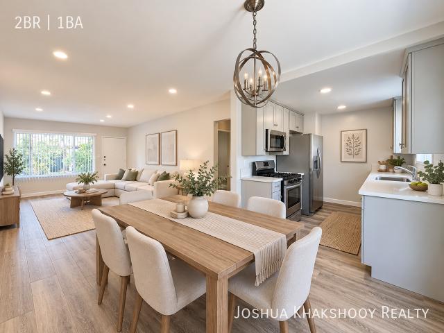 Apartment for rent in Los Angeles, Los Angeles County