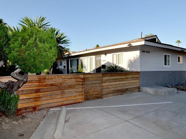 Apartment for rent in La Mesa, San Diego County