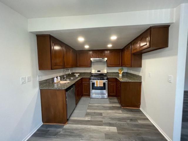 Apartment for rent in Whittier, California