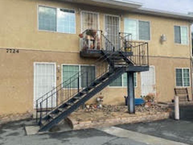 Apartment for rent in La Mesa, California