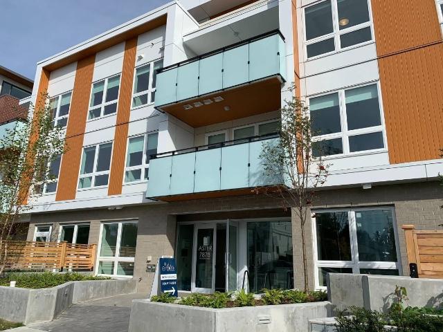 Apartment for rent in Vancouver, British Columbia