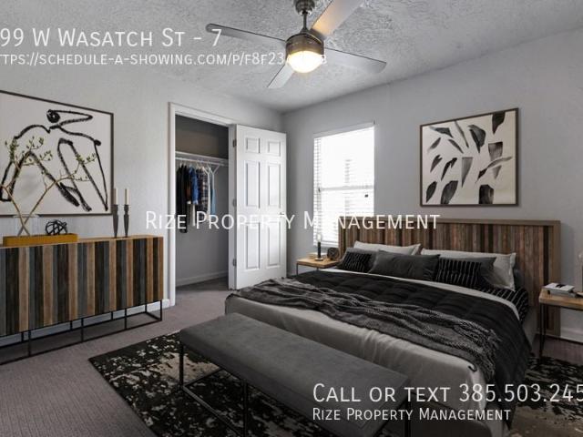 Apartment for rent in Midvale, Utah
