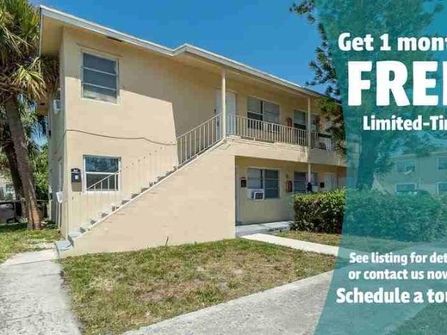 Apartment for rent in West Palm Beach, Florida
