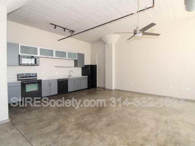 Apartment for rent in Saint Louis, Missouri