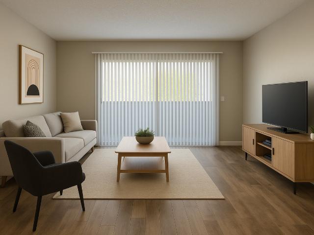 Apartment for rent in California