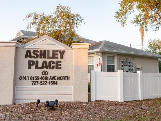 Apartment for rent in Saint Petersburg, Florida