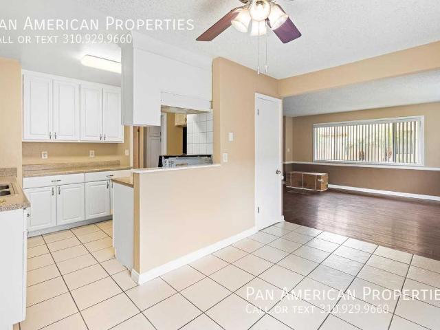 Apartment for rent in Westminster, Orange County
