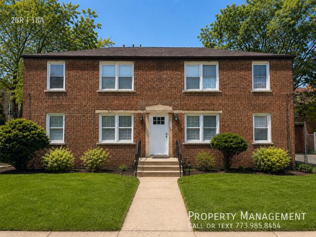Apartment for rent in Chicago Park, Illinois