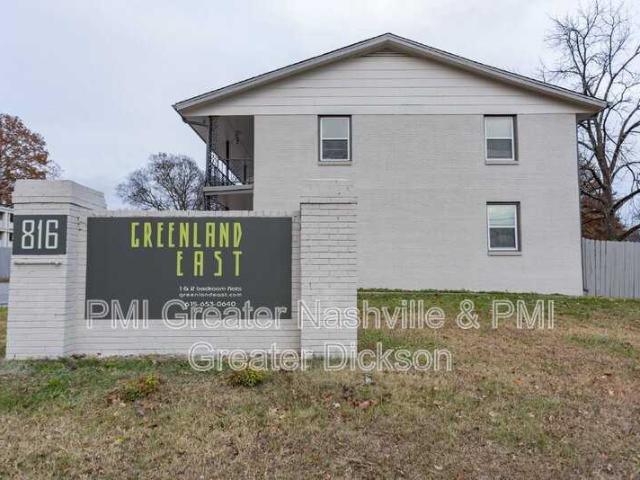 Apartment for rent in Tennessee