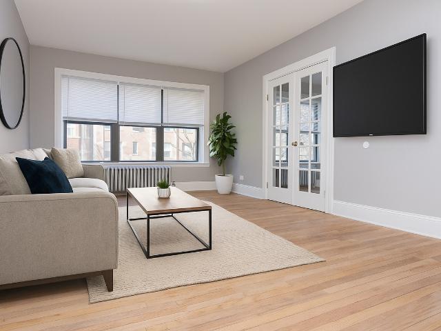 Apartment for rent in Chicago Park, Illinois