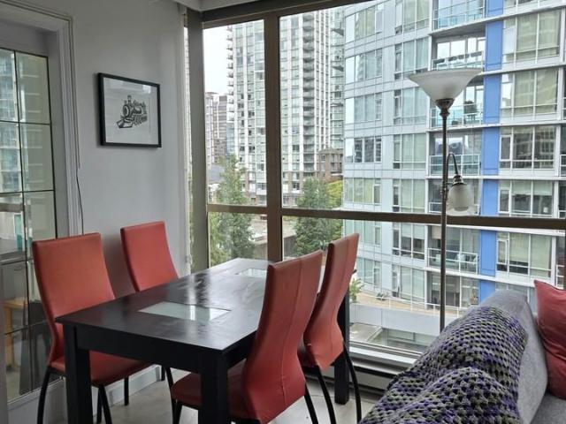 Apartment for rent in Yaletown, Vancouver