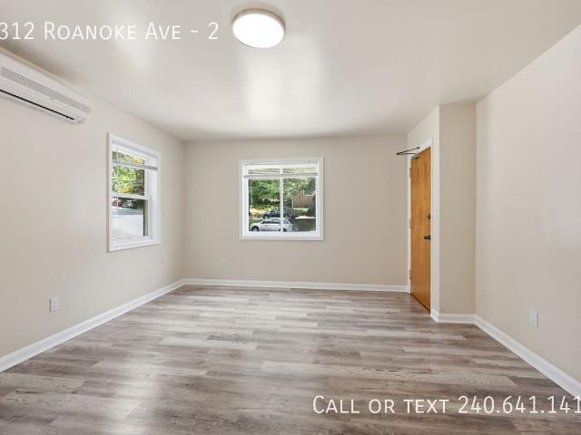 Apartment for rent in Takoma Park, Maryland