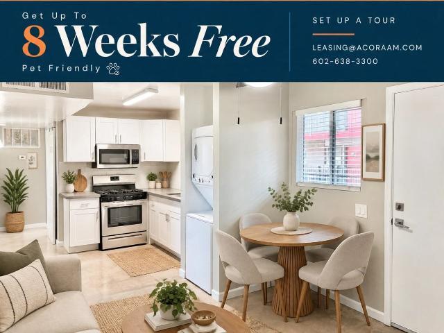 Apartment for rent in Phoenix, Maricopa County
