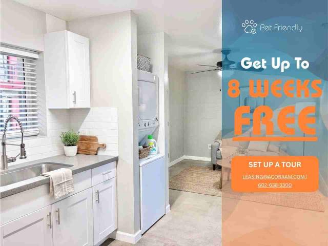 Apartment for rent in Phoenix, Maricopa County