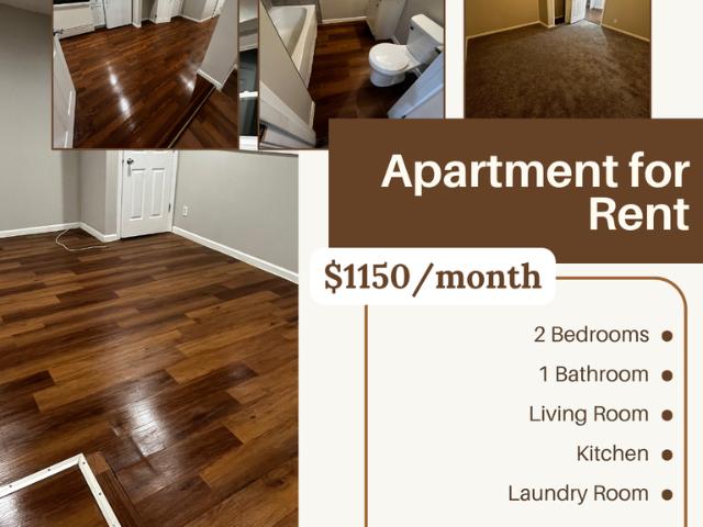 Apartment for rent in Gary, Indiana