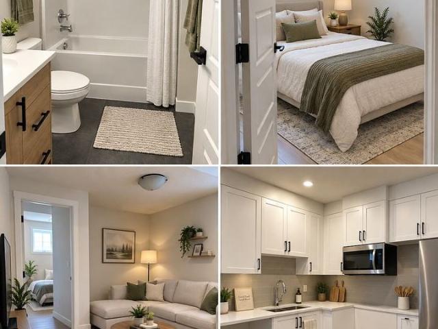 Apartment for rent in Northwest, Alberta