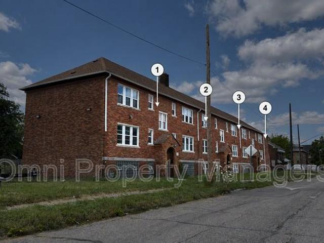 Apartment for rent in Detroit, Michigan