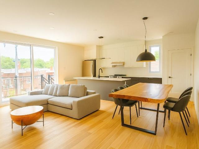 Apartment for rent in Montreal, Quebec