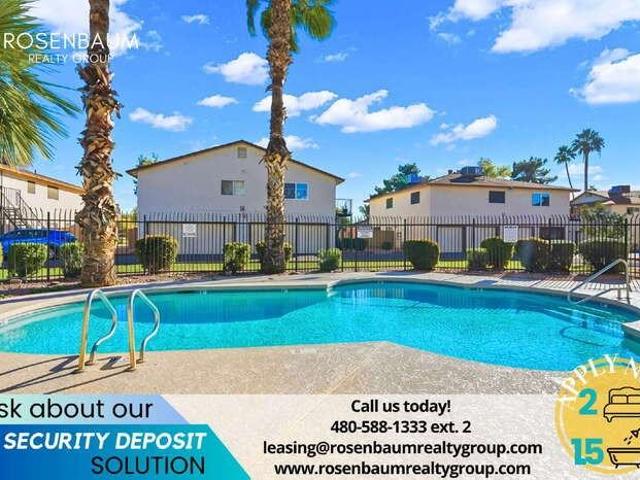 Apartment for rent in Mesa, Arizona