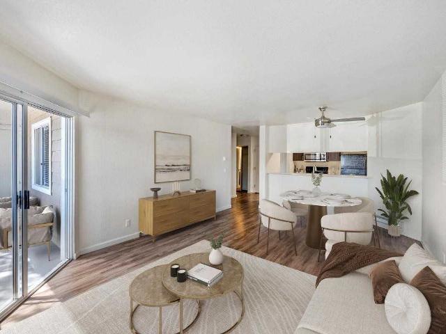 Apartment for rent in San Mateo, California