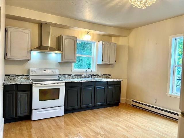 Apartment for rent in Providence, Rhode Island