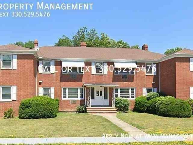 Apartment for rent in Ohio