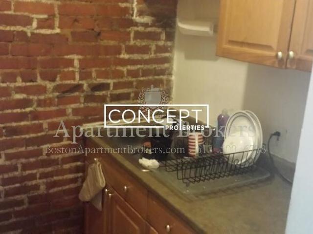 Apartment for rent in Boston, Massachusetts