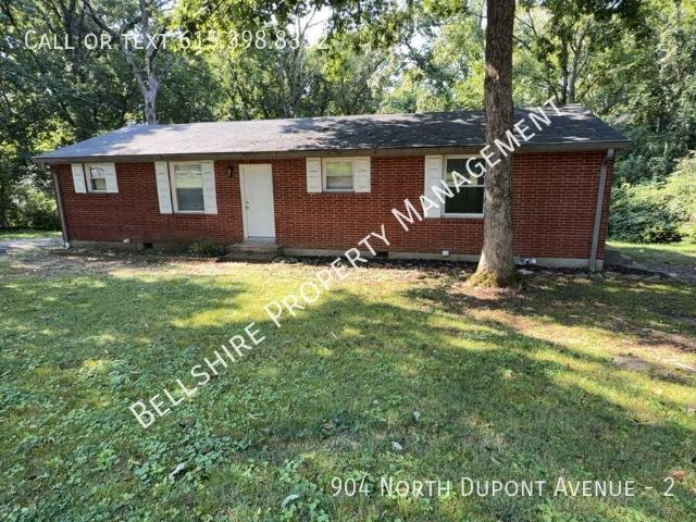 Apartment for rent in Tennessee