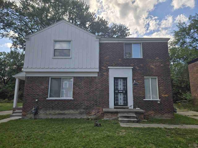 Apartment for rent in Detroit, Michigan