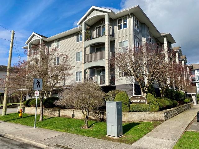 Apartment for rent in Chilliwack, British Columbia