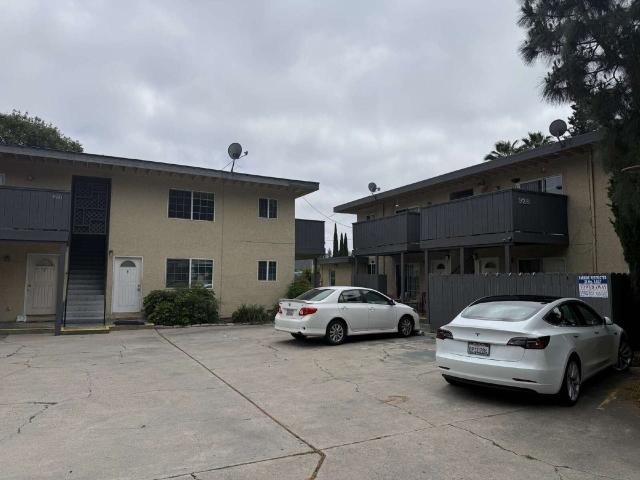 Apartment for rent in Campbell, California