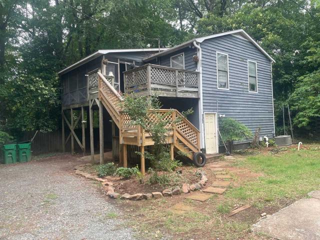 Apartment for rent in Mecklenburg, North Carolina