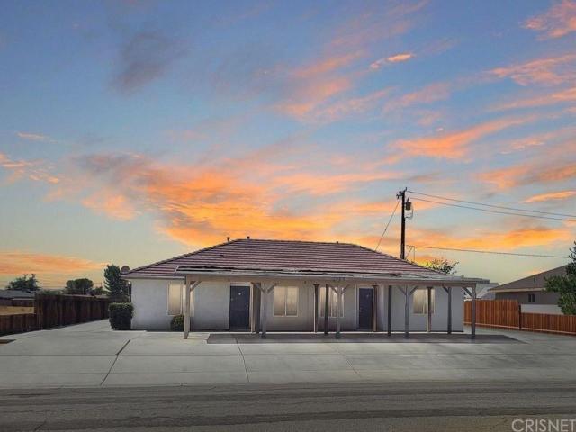 Apartment for rent in California City, California