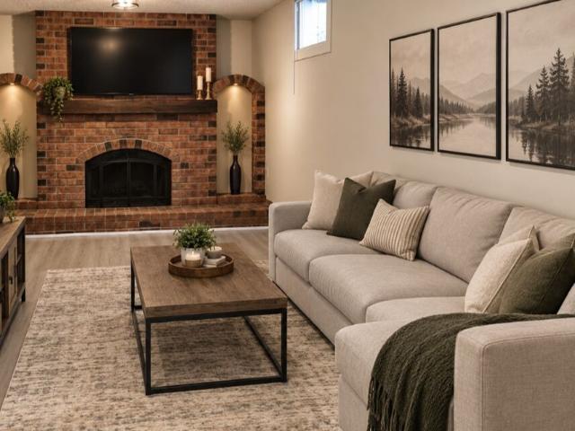 Apartment for rent in Wildwood, Calgary