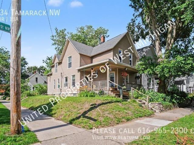 Apartment for rent in Grand Rapids, Michigan