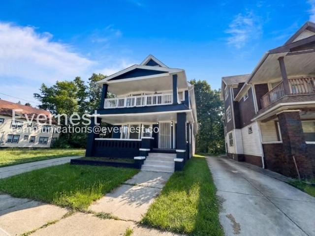 Apartment for rent in Cleveland, Ohio