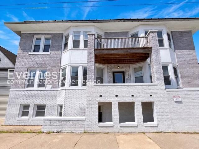 Apartment for rent in Detroit, Michigan