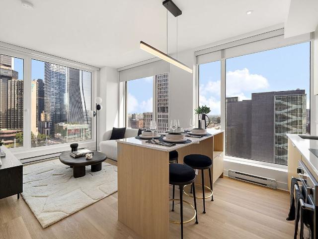 Apartment for rent in St. Leonard's, Quebec