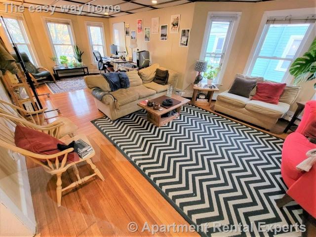Apartment for rent in Somerville, Massachusetts
